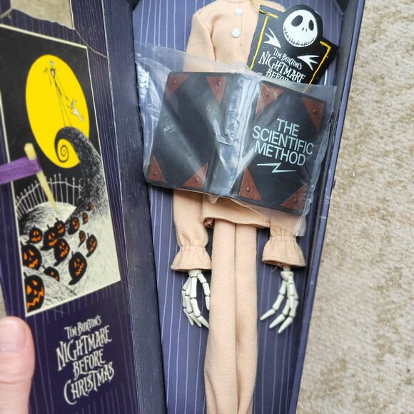 2 Jack Skellington figures by Jun Planning. - Picture 4 of 7